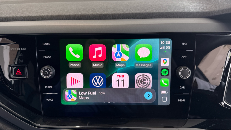 Volkswagen Taigo 1.0 TSI 115 Black Edition 5dr Petrol Hatchback